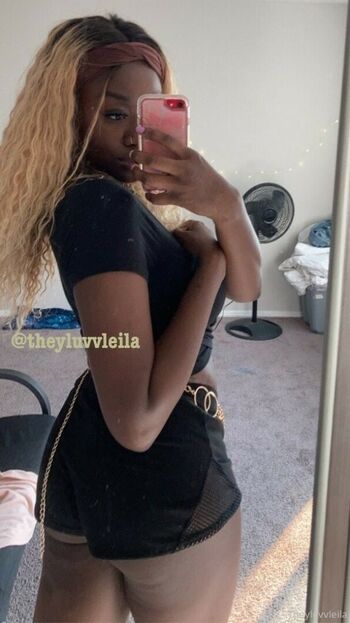theyluvvleila