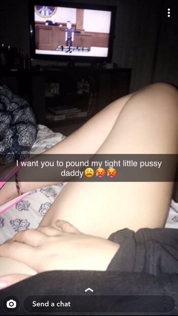 Thick Snapchat Slut