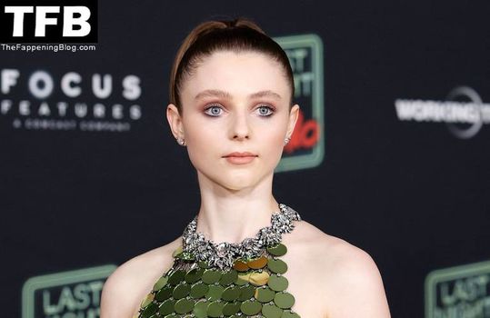 Thomasin McKenzie