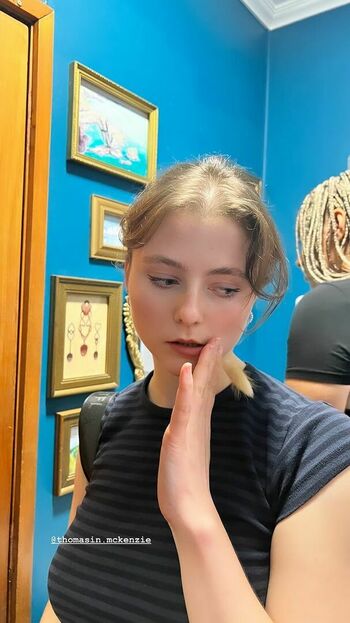 Thomasin McKenzie