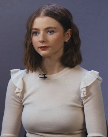 Thomasin McKenzie