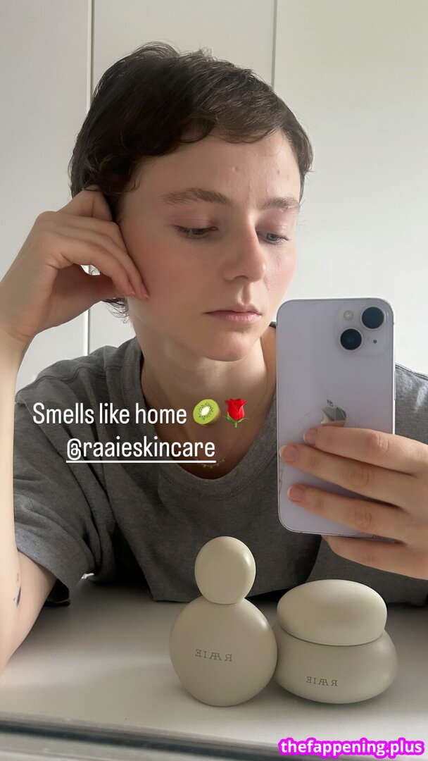 Thomasin McKenzie