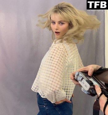 Thomasin McKenzie