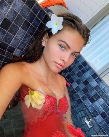 Thylane Blondeau