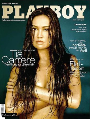 Tia Carrere