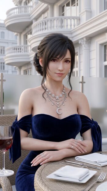Tifa Lockhart