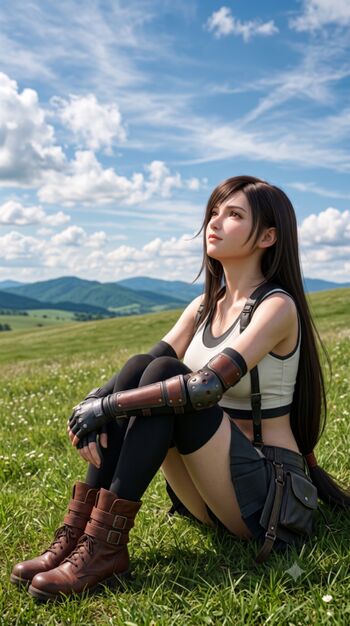 Tifa Lockhart