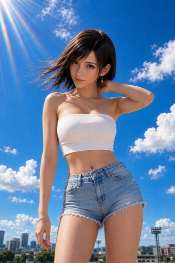Tifa Lockhart
