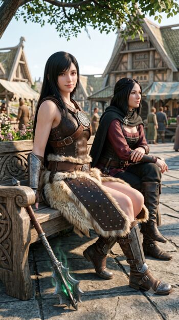 Tifa Lockhart