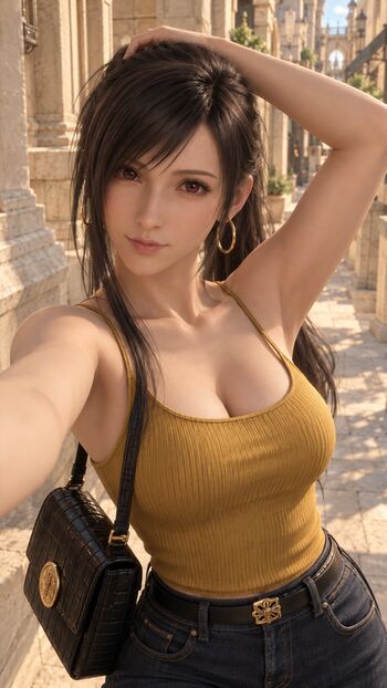 Tifa Lockhart