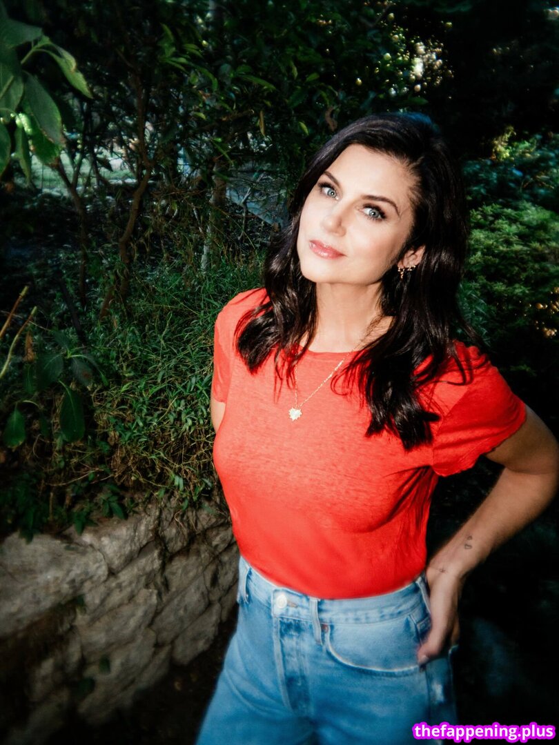 Tiffani-Amber Thiessen