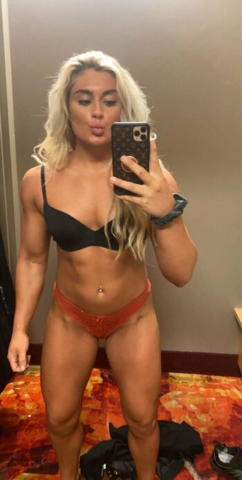 Tiffany Stratton Wwe