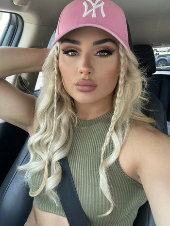 Tiffany Stratton