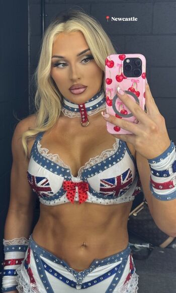 Tiffany Stratton