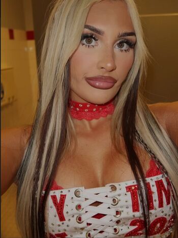 Tiffany Stratton