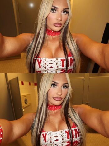 Tiffany Stratton