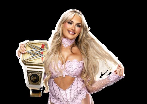 Tiffany WWE
