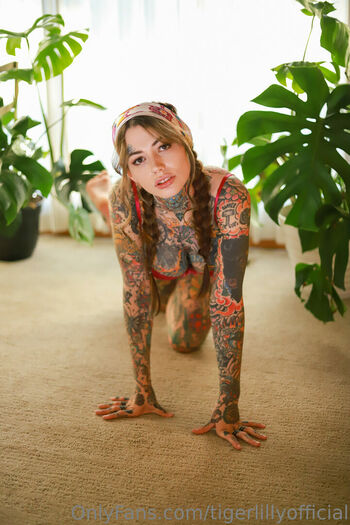 Tigerlilly