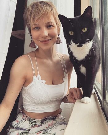 Tina Ivlev