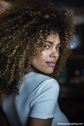 Tina Kunakey