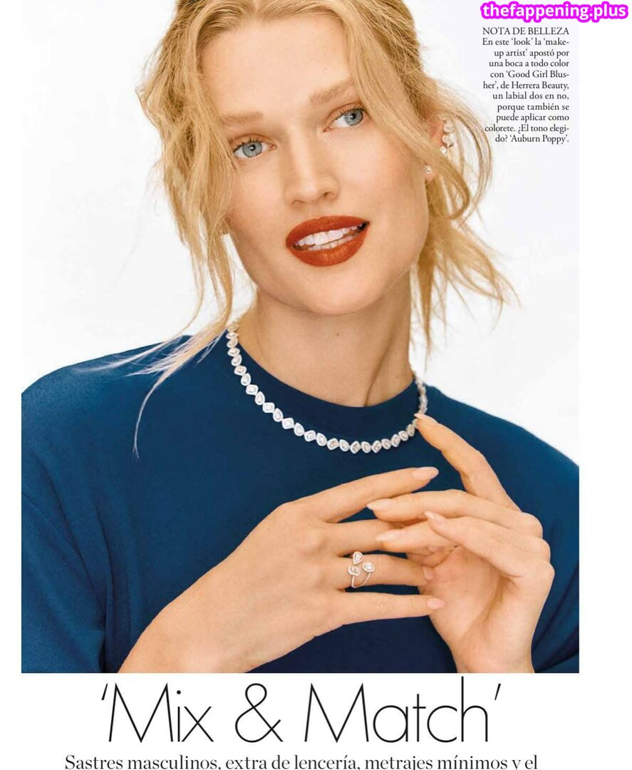 Toni Garrn