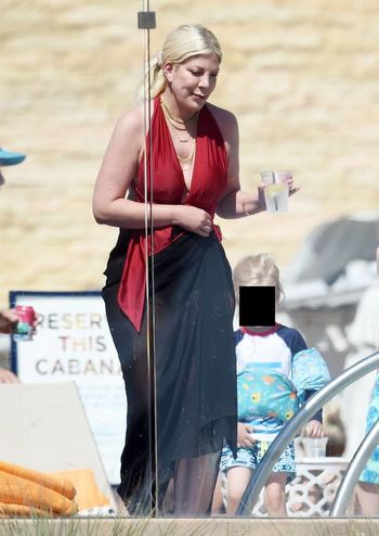 Tori Spelling