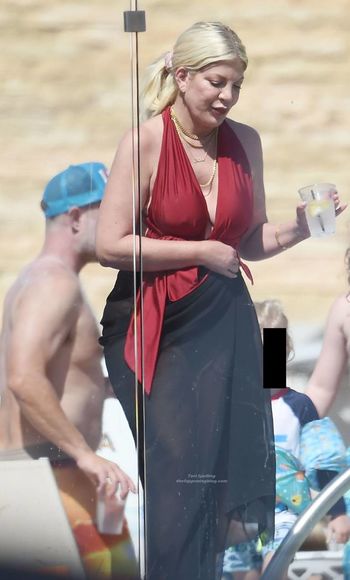 Tori Spelling