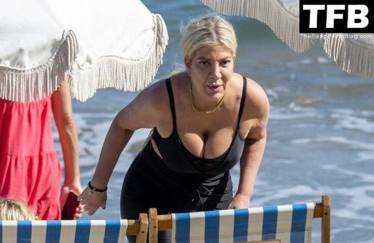 Tori Spelling