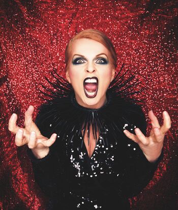 Toyah