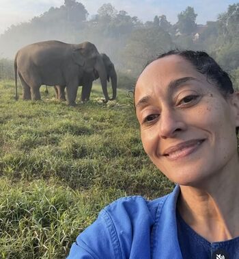 Tracee Ellis Ross