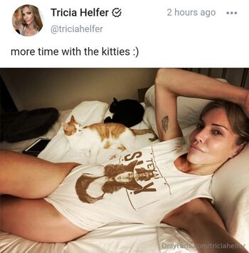 Tricia Helfer