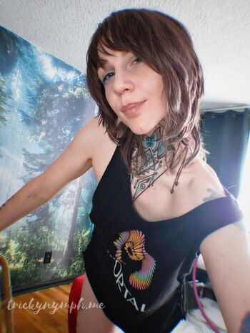 trickynymph