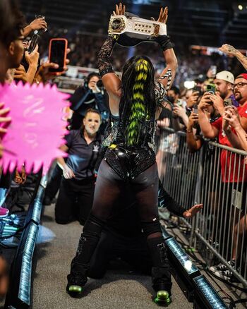 Trinity Fatu