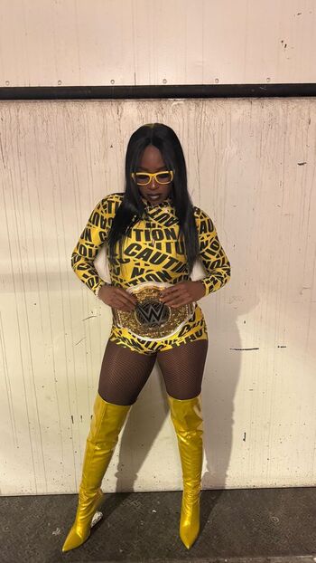 Trinity Fatu