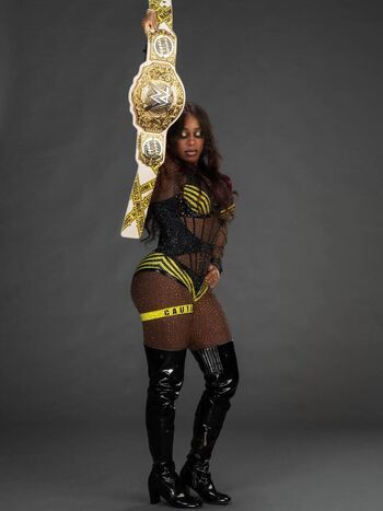Trinity Fatu