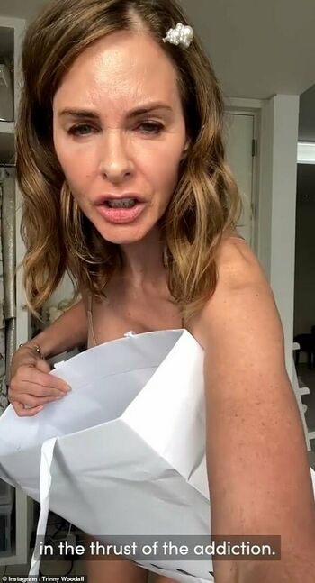 Trinny Woodall