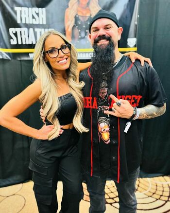 Trish Stratus