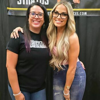 Trish Stratus