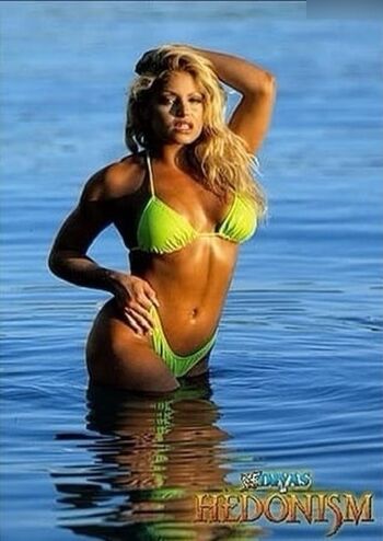 Trish Stratus