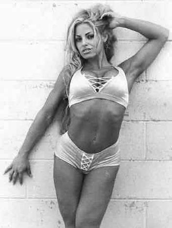 Trish Stratus