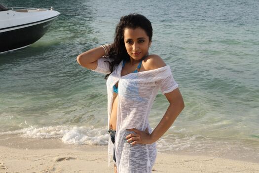 Trisha Krishnan