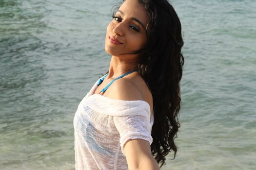 Trisha Krishnan