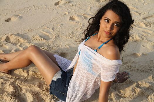 Trisha Krishnan
