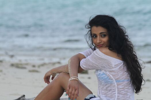 Trisha Krishnan