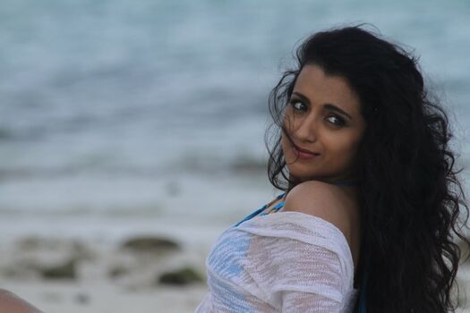 Trisha Krishnan