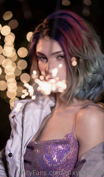 Trixy Blue