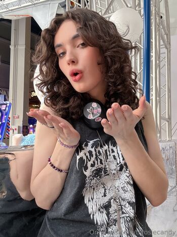 tsrosiecandy