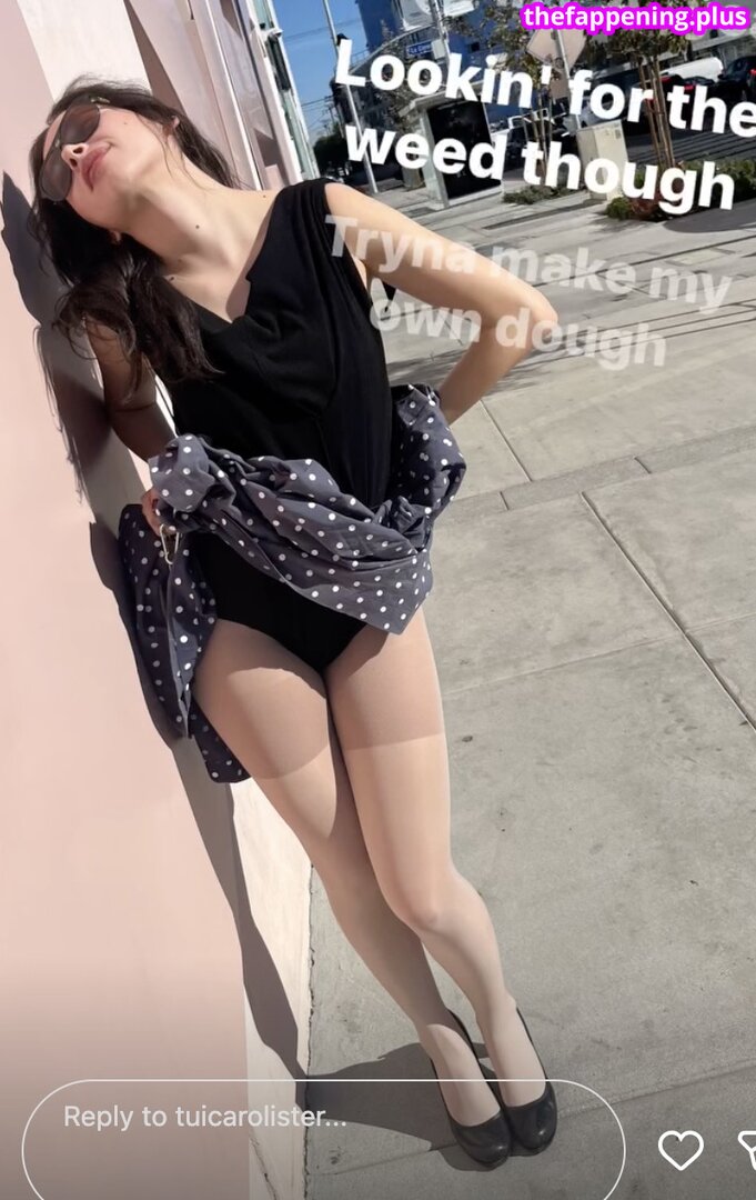 Tui Caro-Lister / Tuicarolister Meztelen OnlyFans Fotó #26