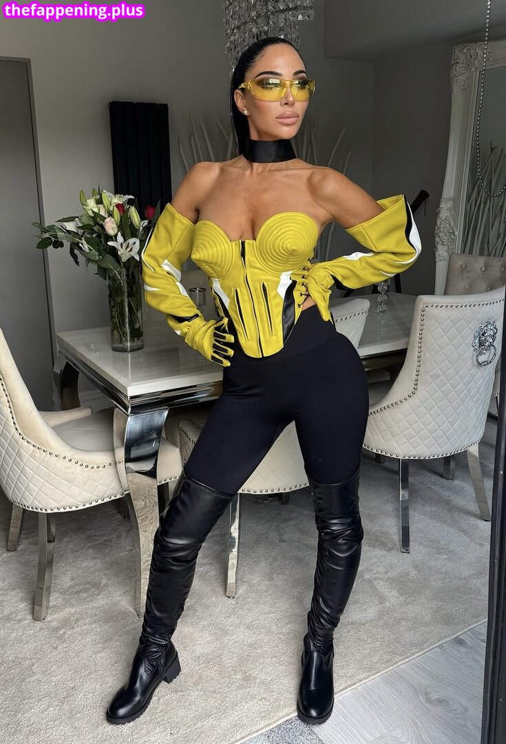 Tulisa Contostavlos