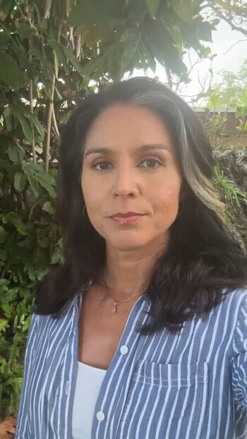 Tulsi Gabbard